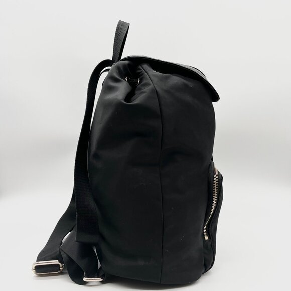 Guess Black Nylon Jaxi Backpack main image 8